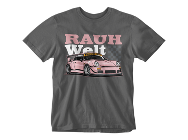 Camiseta RWB Pink Pig